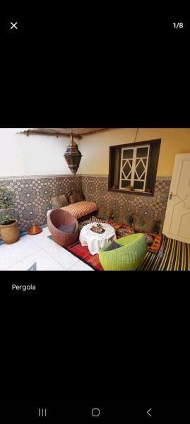 Riad pour les FAMILLES